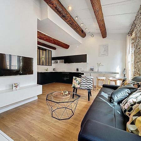 Charmant Appartement Au Vieux-Port - Climatisation - Les Freres De La Loc' Marsiglia Esterno foto