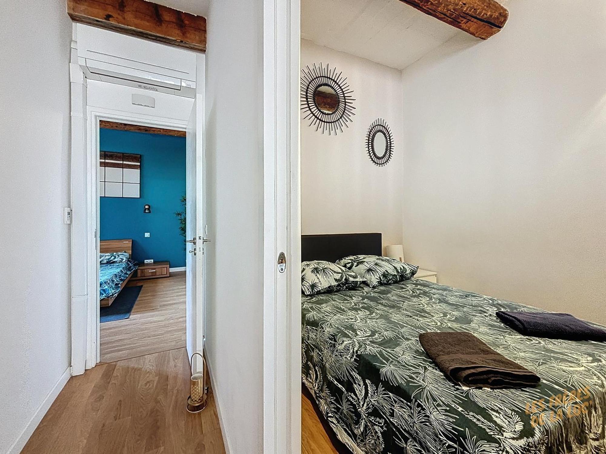 Charmant Appartement Au Vieux-Port - Climatisation - Les Freres De La Loc' Marsiglia Esterno foto
