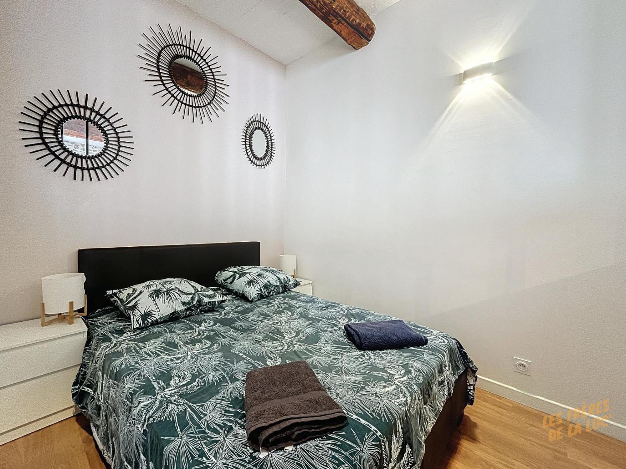 Charmant Appartement Au Vieux-Port - Climatisation - Les Freres De La Loc' Marsiglia Esterno foto
