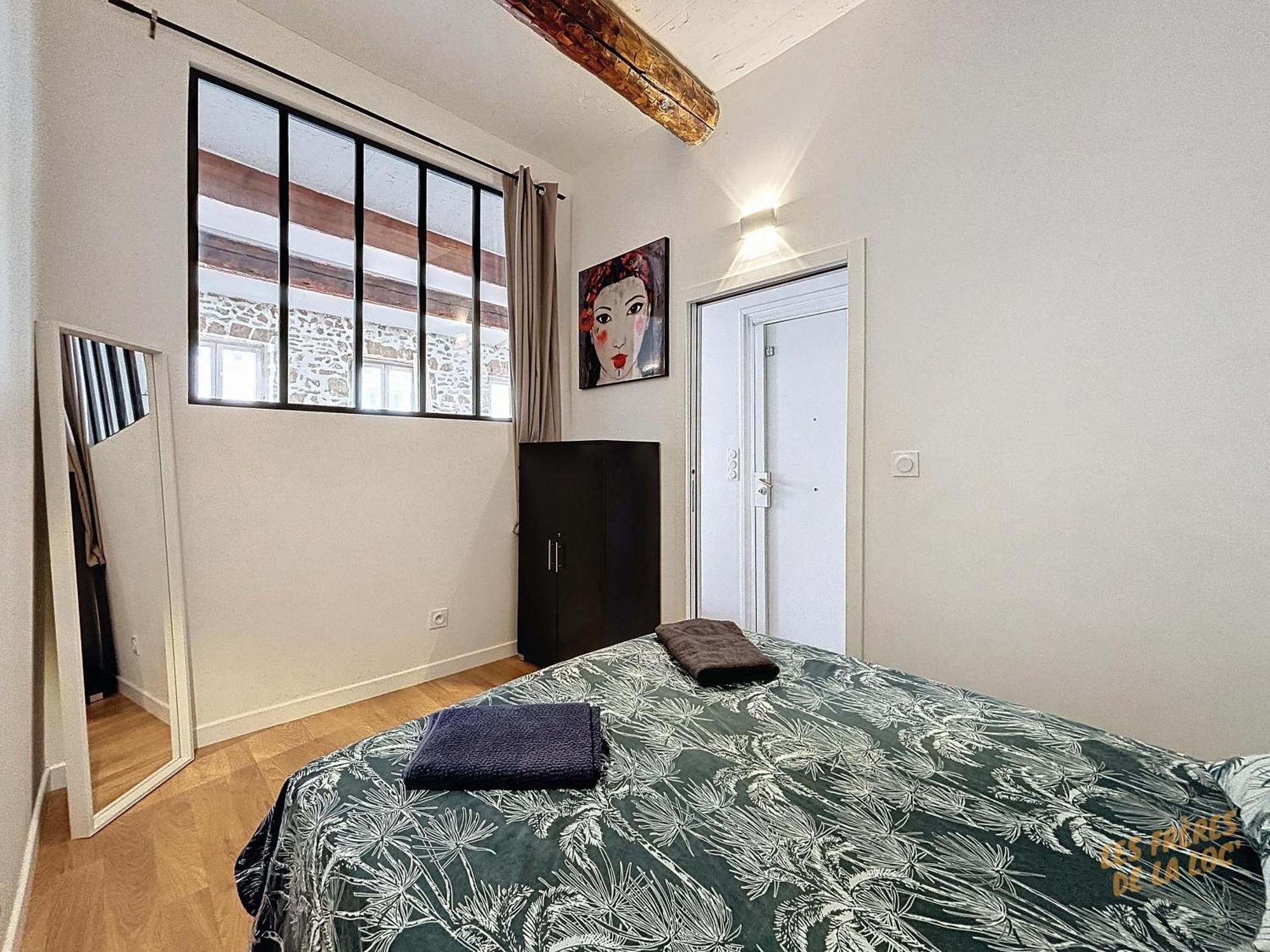 Charmant Appartement Au Vieux-Port - Climatisation - Les Freres De La Loc' Marsiglia Esterno foto