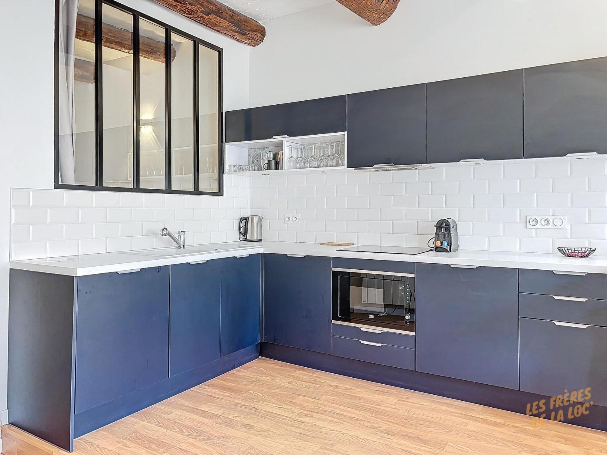 Charmant Appartement Au Vieux-Port - Climatisation - Les Freres De La Loc' Marsiglia Esterno foto