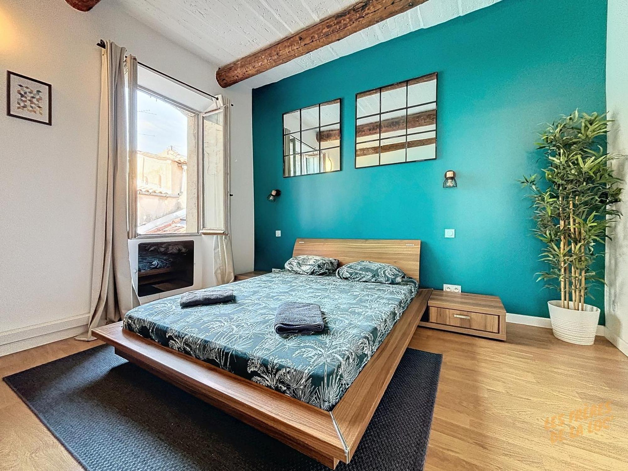 Charmant Appartement Au Vieux-Port - Climatisation - Les Freres De La Loc' Marsiglia Esterno foto