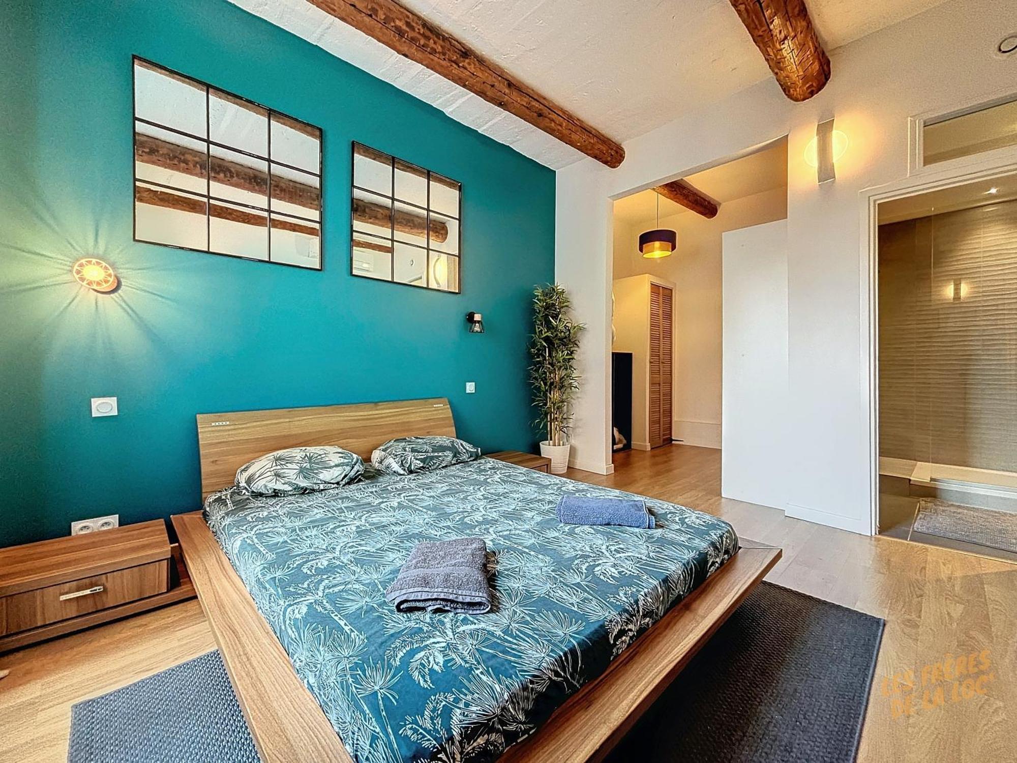 Charmant Appartement Au Vieux-Port - Climatisation - Les Freres De La Loc' Marsiglia Esterno foto